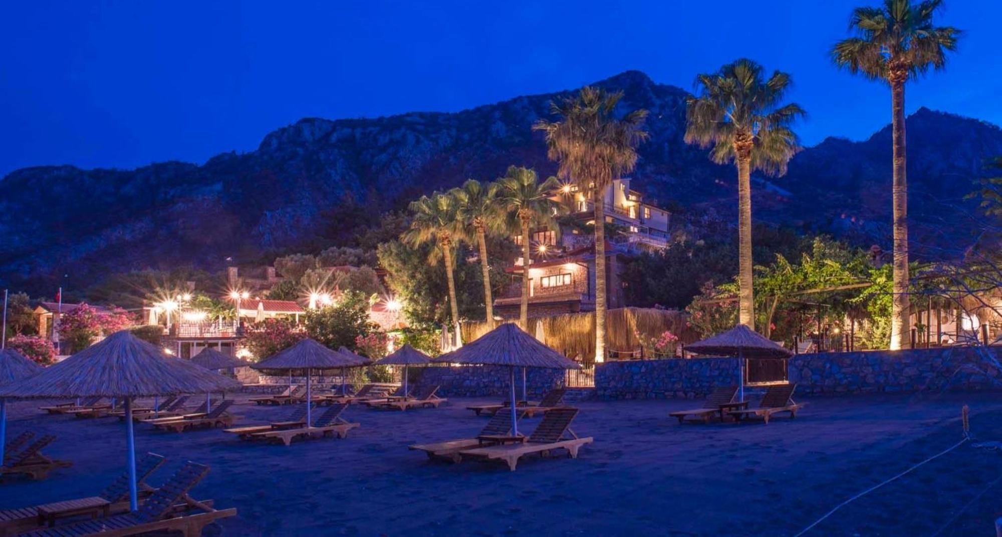 Teras 3, Florya Holiday home Marmaris